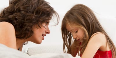 Debemos Desterrar el "No Pasa Nada" al Hablarle a los Niños?