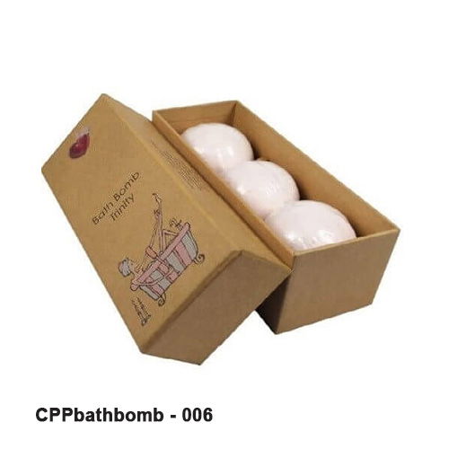 Bath Bomb Packaging Must Appeal to Customers at First Sight of Your Product