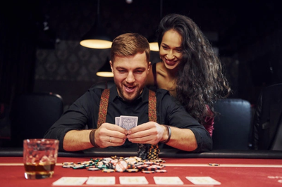 Agen Baccarat Online Terpercaya image