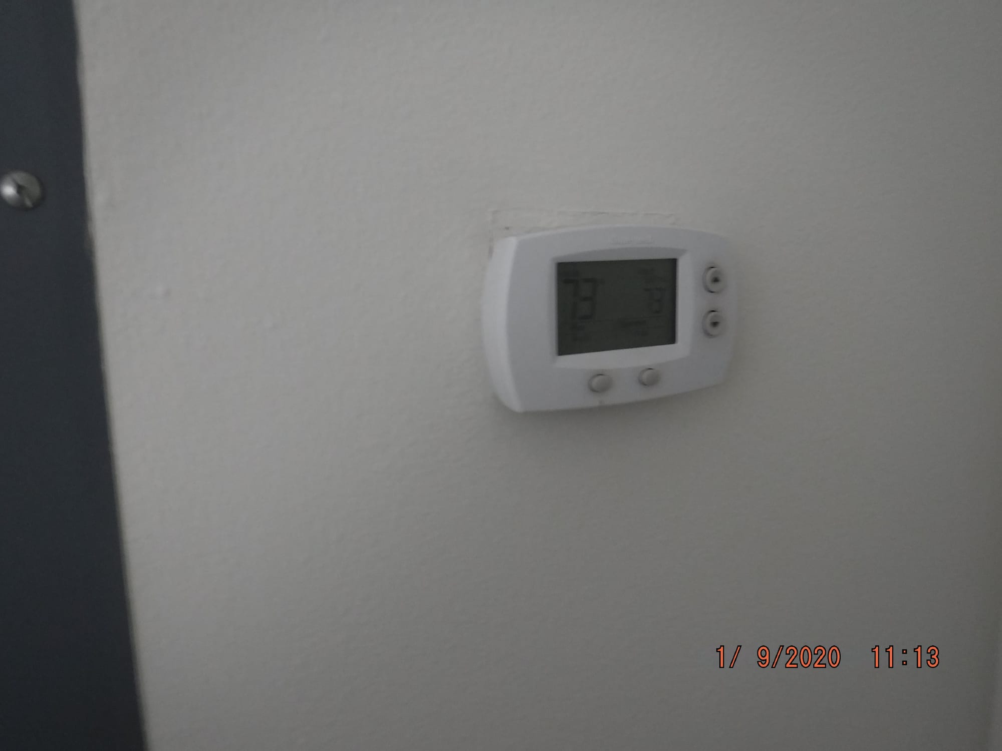 H&C THERMOSTAT