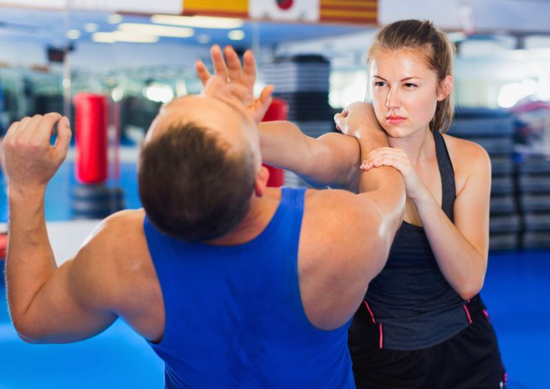 6 Week Self Defence Courses (POSTPONED UNTIL MID 2024)