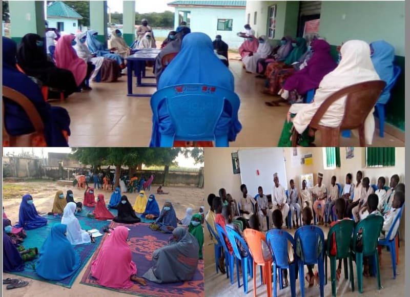 Maternal, Neonatal And Child Health