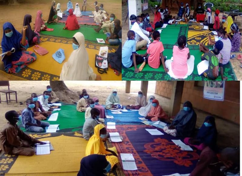 Promoting Gender equity and eliminating Gender Based Violence