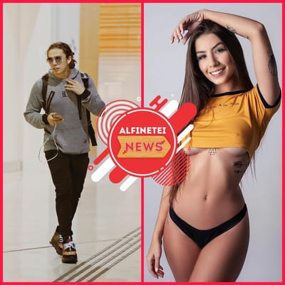 Whindersson Nunes assume namoro com Maria Lina!