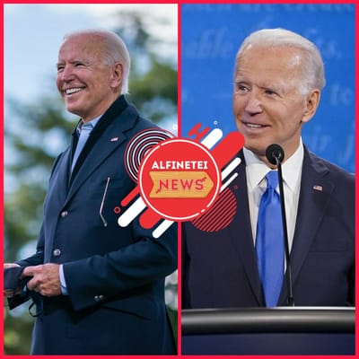Joe Biden é o novo presidente dos Estados Unidos!