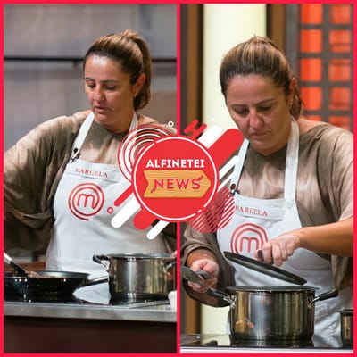Conheça Marcela a Tik Toker que foi parar no MasterChef!