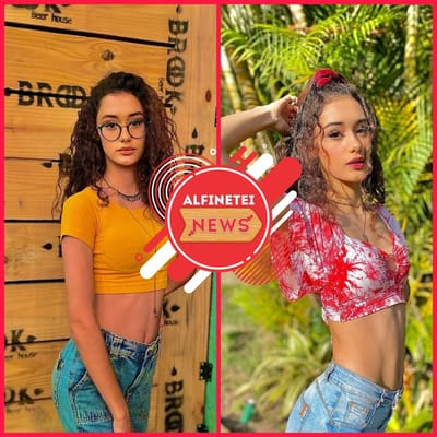 Conheça Amanda Groschel a Tik Toker com mais de 1 milhão seguidores na plataforma!
