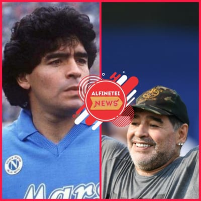 Morre Diego Maradona aos 60 anos!