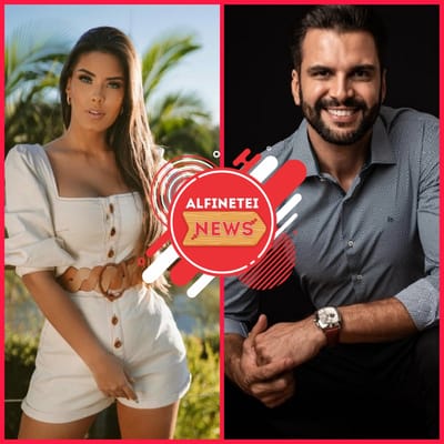 Marido de Ivy Moraes é acusado de traição véspera de seu casamento!