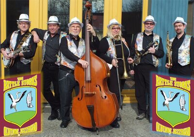 Jazz-Frühschoppen mit "the rattle storks oldtime"