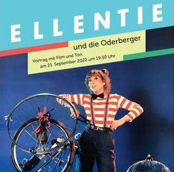 Vortrag auf der RIESA: Ellentie und die Oderberger