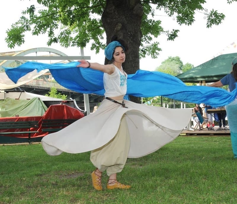 Fest der Oderberger Quellen