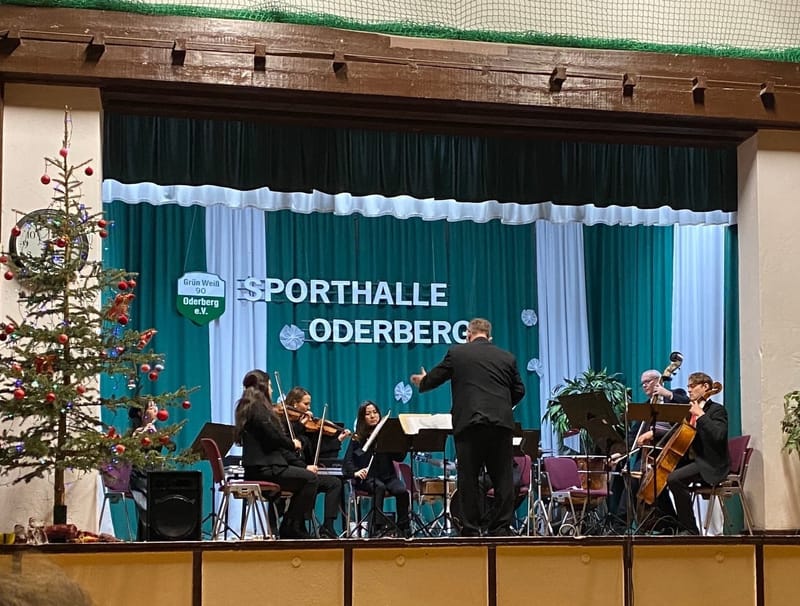 Oderberger Adventssingen