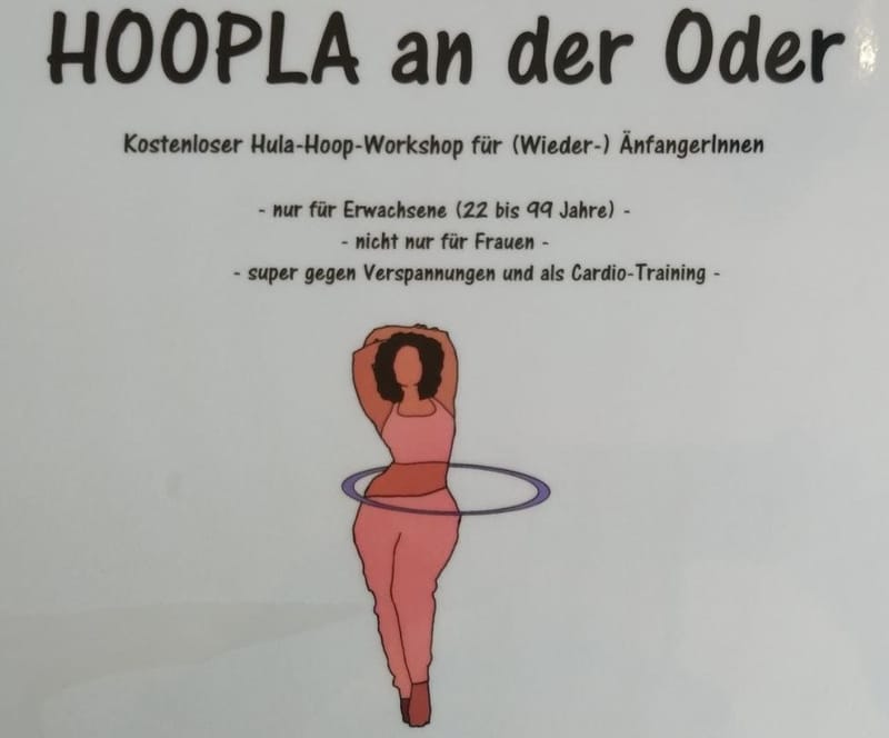 HOOPLA an der Oder