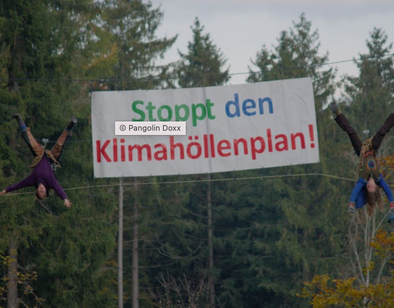 Ökofilmtour zu Gast