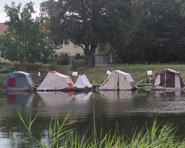 Festival der leisen Gesten