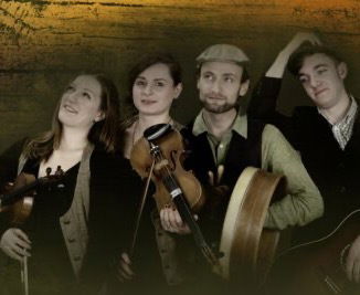 9. Irischer Abend mit Folk's Sake