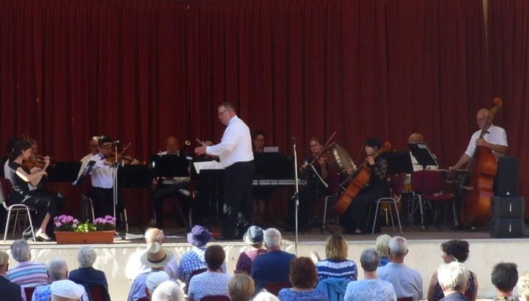 Konzertreihe „Musikalische Kostbarkeiten in Oderberg“