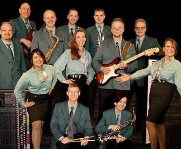 Jazz-Frühschoppen "ComboZolla der Zollkapelle Berlin"