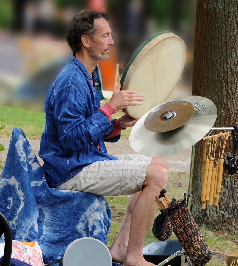 Trommel-/ Perkussion Workshop