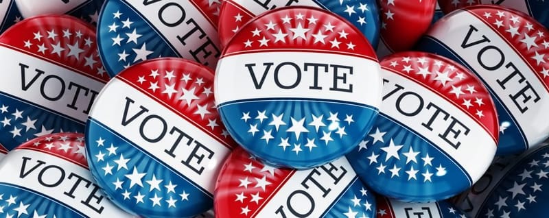 Election Day In Person Voting