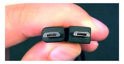 مشکل شل شدن و لق زدن کانکتور کابل میکرو usbچیست ؟