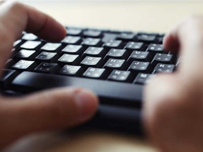 تنظیمات کیبورد کامپیوتر در ویندوز