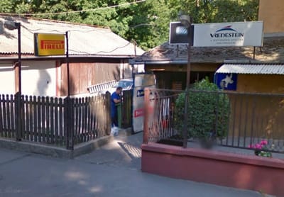 Szalay Gumiszerviz Hidász utca