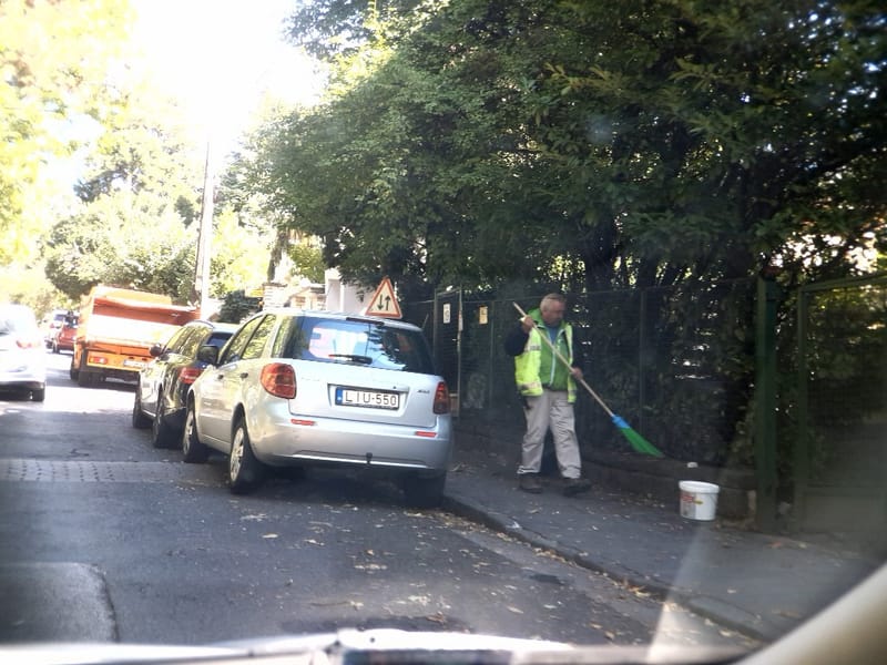 A lomtalanításról, ahogy azt mi láttuk