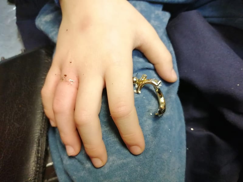 Az elmúlt hét polgárőr szolgálatai alatt történtek