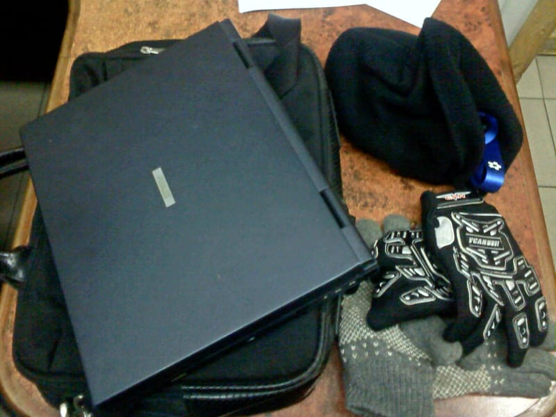 Betörőket fogtunk el