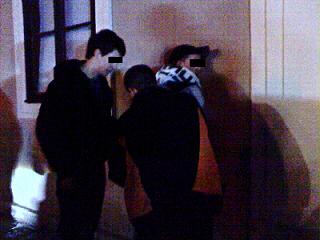 Pénzt lopott, elfogtuk