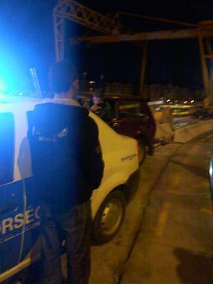 Csoportos rablás elkövetőit fogtuk el