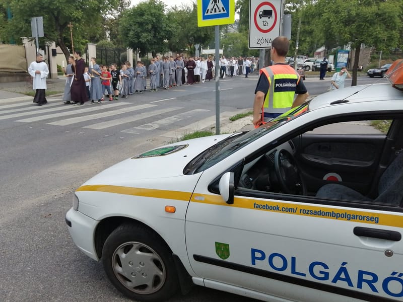 Polgárőr szolgálatok május-júniusban