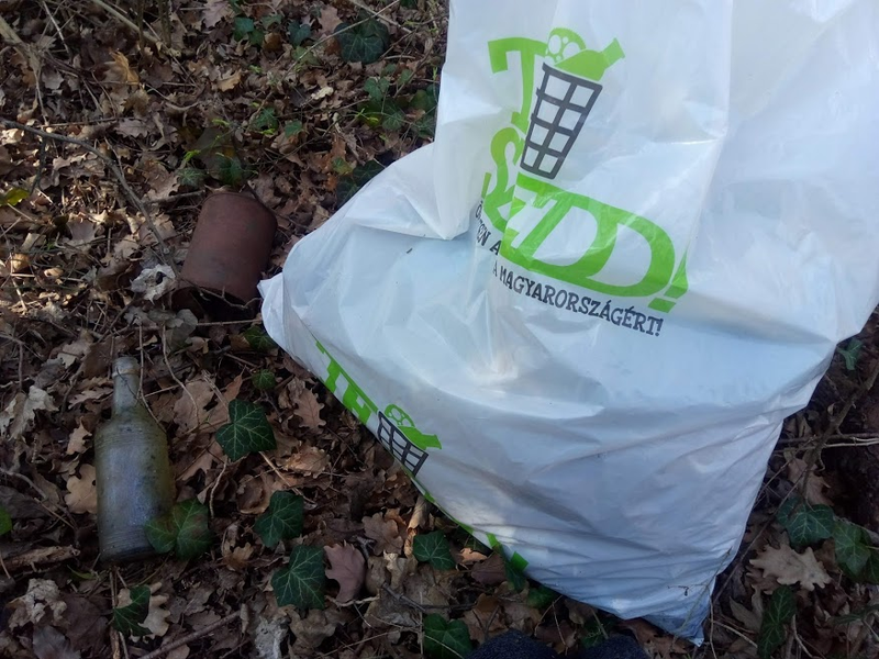 TeSzedd! Együtt a környezetünkért.
