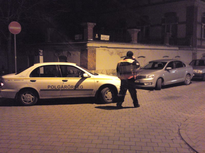 Lopott autót találtunk