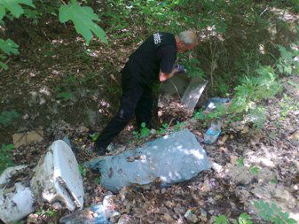 Tegyünk közösen a környezetünkért!