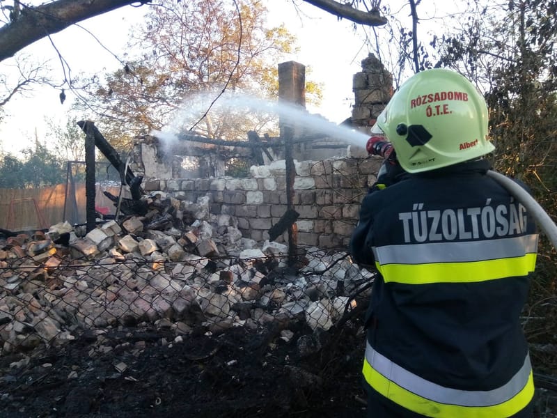 Pár nap alatt háromszor is riasztották a vízszállítót