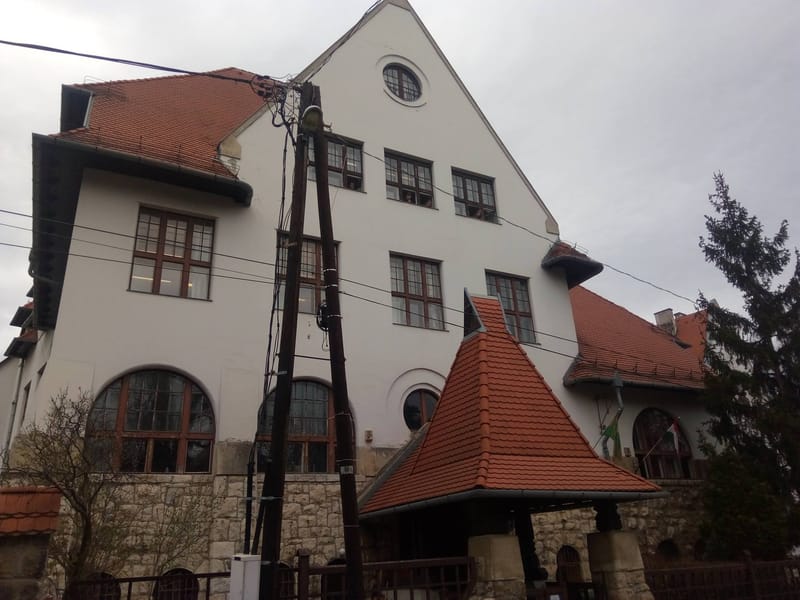 Fenntarthatósági hét az Áldás Utcai Általános Iskolában