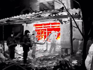 Ismét tűz volt a Jánosbogár utcai házban