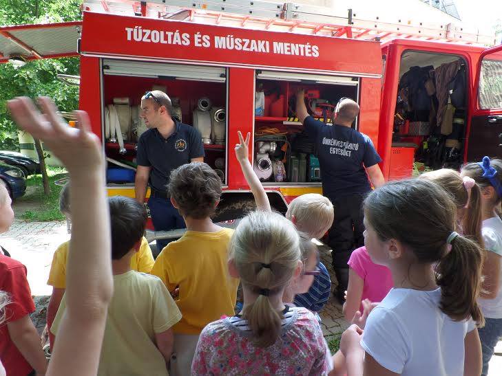 Egészségnap az Általános Iskolákban