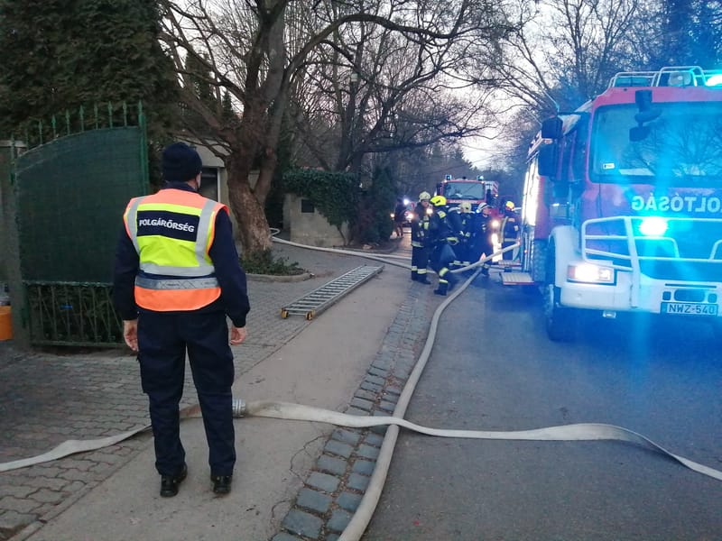 Az elmúlt hetek polgárőr szolgálatai alatt történtek
