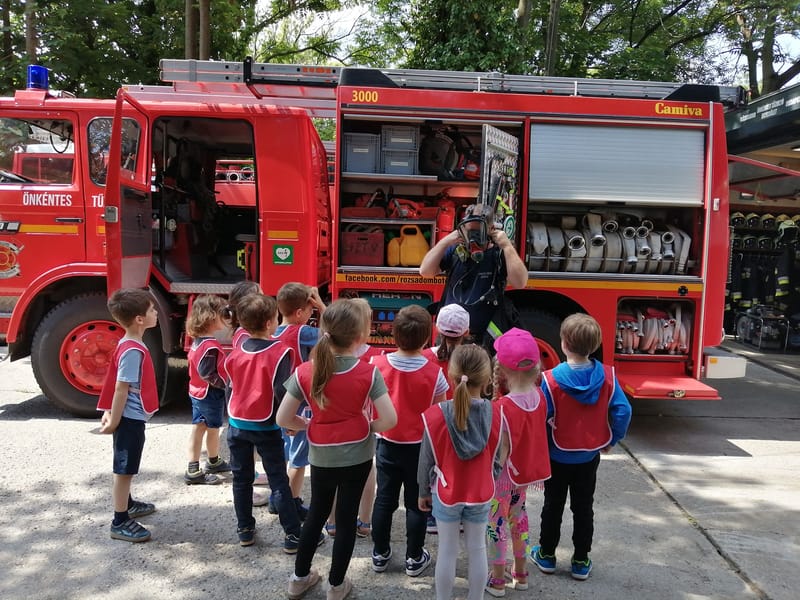 Több napot is gyerekekkel töltöttünk az elmúlt két hétben
