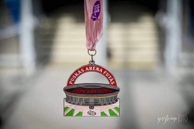 BSI, Budapest Sportiroda - Puskás Aréna futás