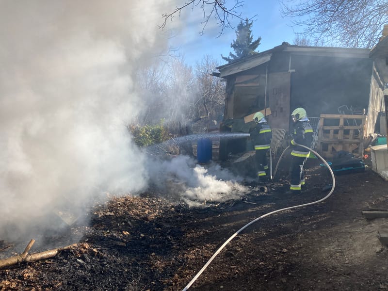 Szabadtéri tűzesetek