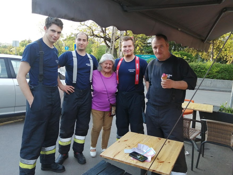 Szent Flórián napja