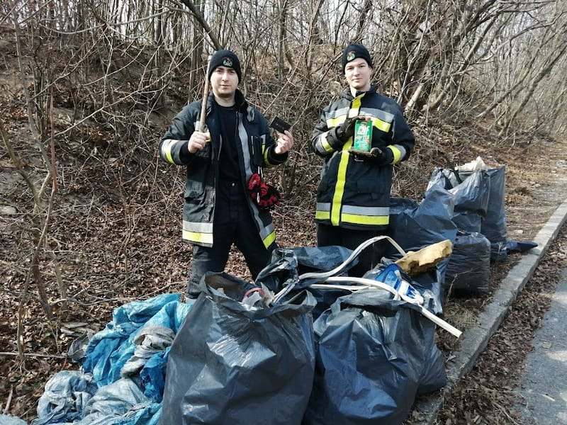 Ami híreinkből kimaradt, azaz így civilkedtünk az első félévben