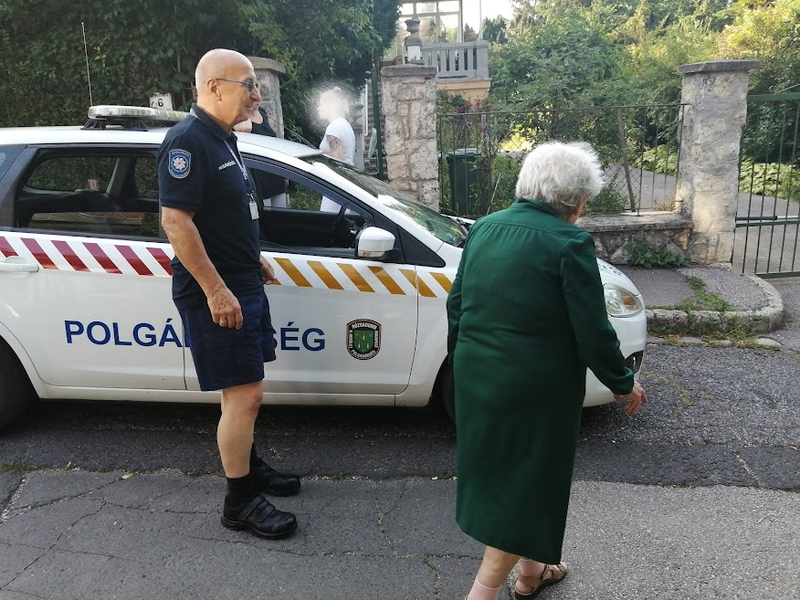 Figyelünk egymásra a hőségben is