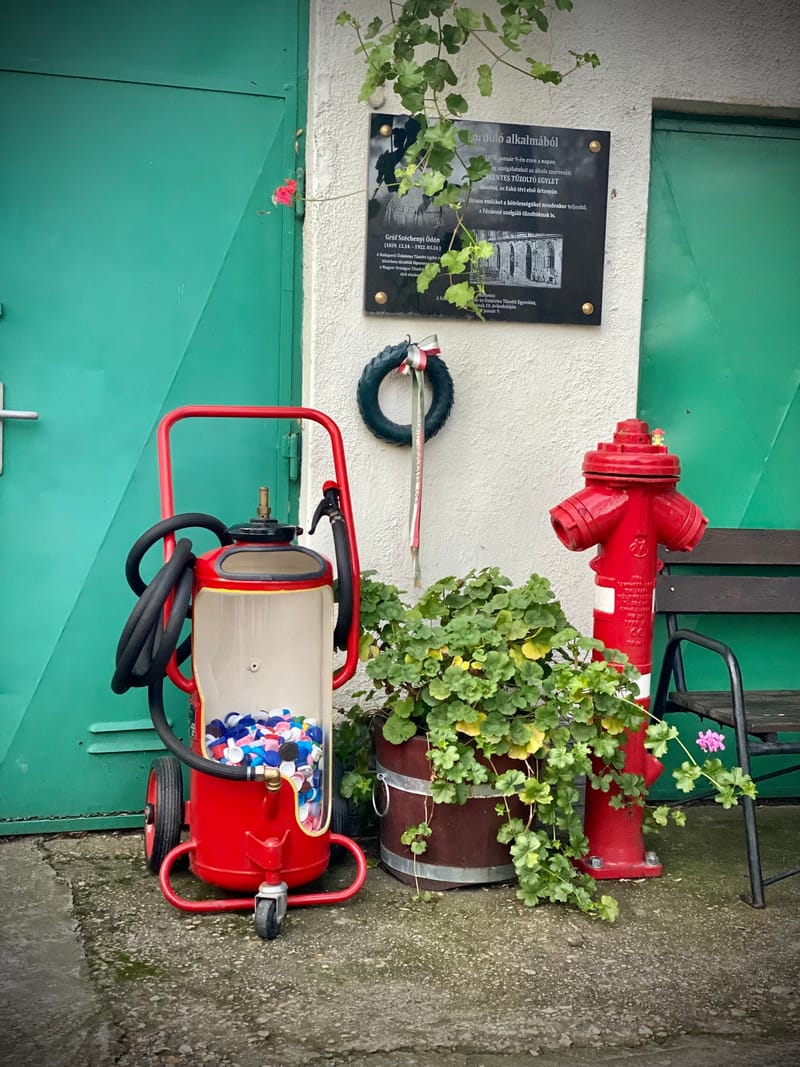 Rekordot döntöttünk az idei kupakgyűjtéssel
