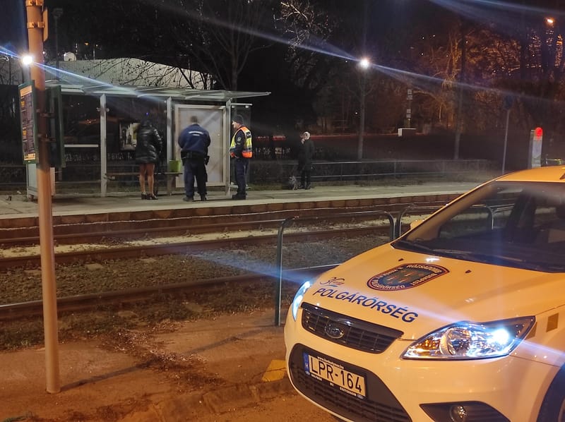 Lopás és garázdaság miatt is eljárás indult